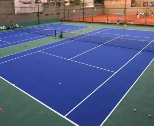 Villa del Tenis logo