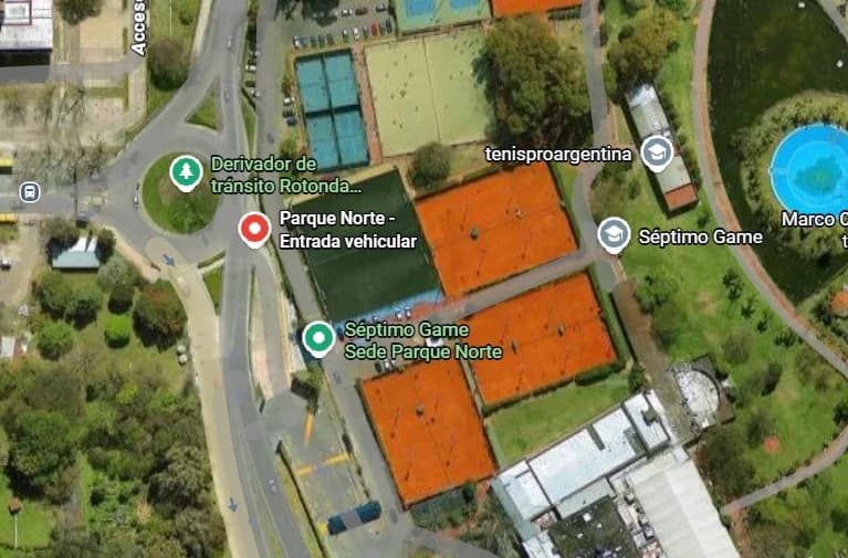 Parque Norte